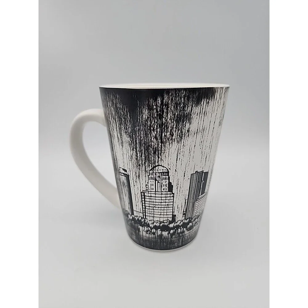 St Louis Gateway Arch Tall Large Coffee Mug St Louis Missouri